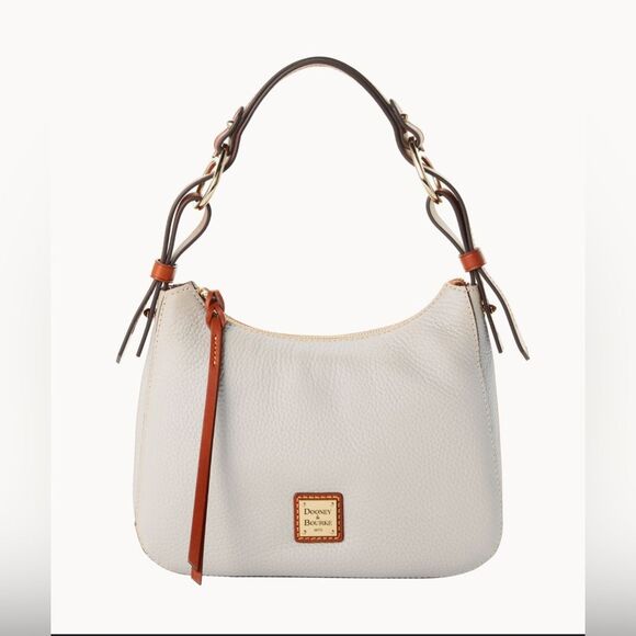 Dooney & Bourke Handbags - Dooney & Bourke Becket Small Riley Hobo
